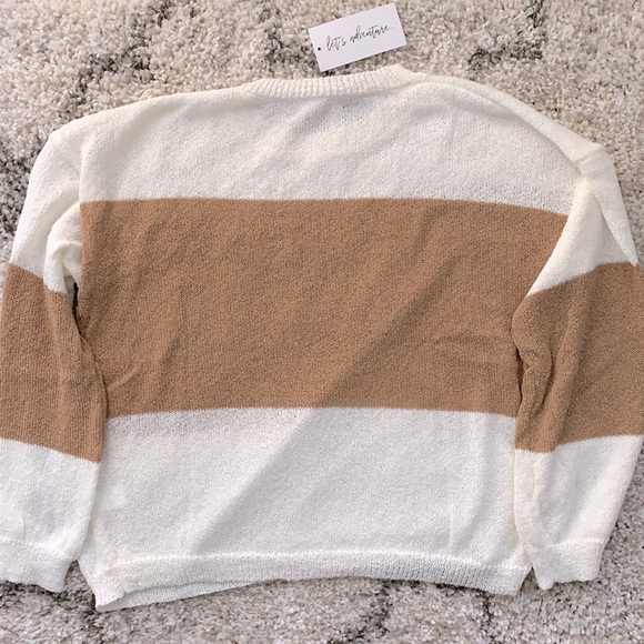 12th Tribe In Between Sweater M/L - Picture 4 of 4